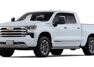 NOVA SILVERADO HIGH COUNTRY 5.3L V8 360CV GASOLINA AUTO 2026