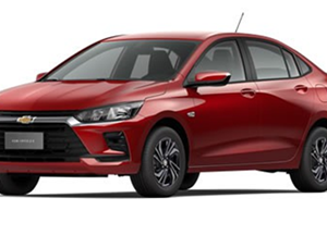 ONIX PLUS 1.0 TURBO FLEX AUTO 2026