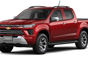 S10 LTZ CABINE DUPLA 2.8L 4X4 DIESEL AUTO 2026