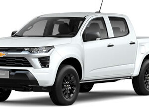 S10 WT CABINE DUPLA 2.8L TURBO 4X4 DIESEL AUTO 2027