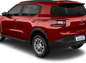 AIRCROSS 7 FEEL TURBO 200 FLEX 26/26 AUTO