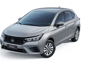 NEW CITY HATCH LX 1.5L FLEX 26/26 CVT
