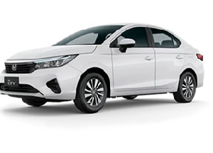 NEW CITY SEDAN LX 1.5L FLEX 26/26 CVT