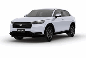 NEW HR-V EXL 1.5 HONDA SENSING FLEX CVT