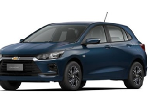 ONIX 1.0 TURBO FLEX AUTO 2026