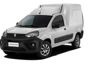 PARTNER BUSINESS PACK 1.3 8V FLEX 26/26 MANUAL