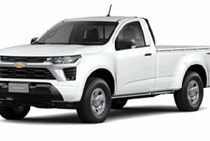 S10 WT CABINE SIMPLES 2.8L TURBO 4X4 DIESEL MANUAL 2026