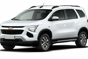 SPIN LT 1.8 FLEX AUTO 2026