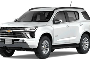 TRAILBLAZER HIGH COUNTRY 2.8L 4X4 DIESEL AUTO 2026