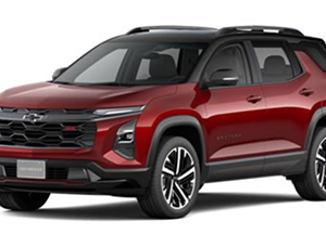 EQUINOX RS 1.5 TURBO 177CV GASOLINA AUTO 2026