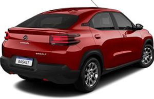 BASALT FEEL TURBO 200 FLEX 26/26 AUTO