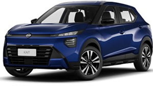 KAIT ACTIVE FLEX CVT MY26
