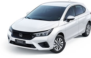 NEW CITY HATCH LX 1.5L FLEX 26/26 CVT